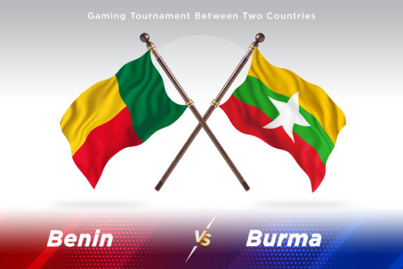 Benin Versus Burma Two Flags: A Strategic Tool for Visual Storytelling and Design