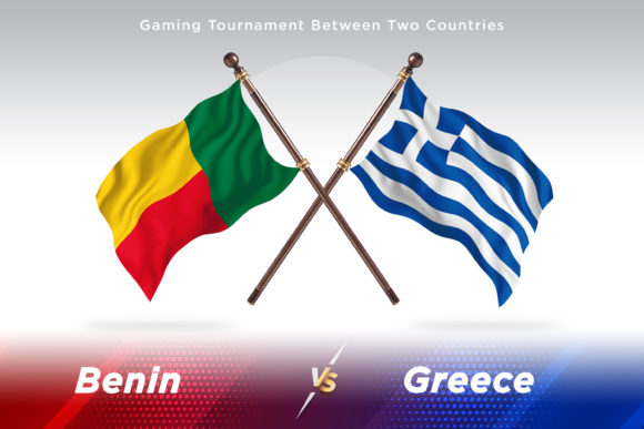 Benin Versus Greece Two Flags: A Powerful Visual Tool