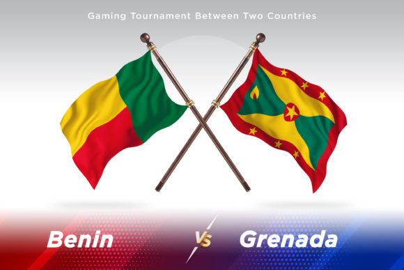 Benin Versus Grenada Two Flags: A Powerful Design Resource for Global Comparisons