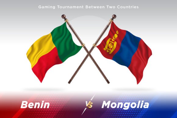 Benin Versus Mongolia Two Flags: A Creative Concept for Global Representation
