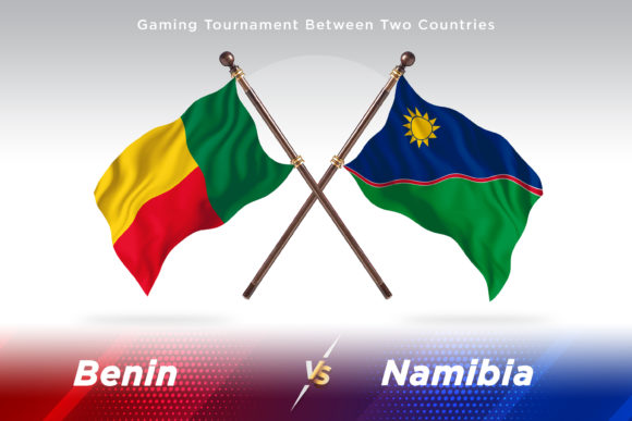 Benin Versus Namibia Two Flags: A Creative Design Tool for Global Representation