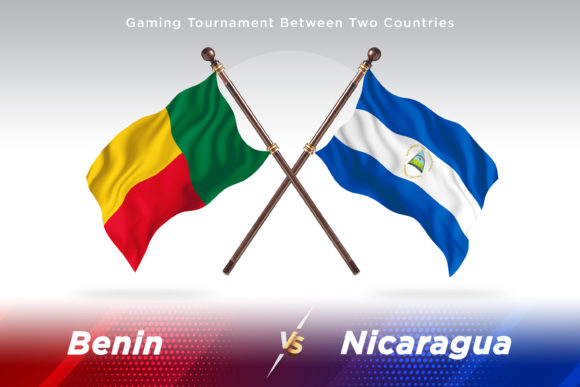 Benin Versus Nicaragua Two Flags: A Strategic Design Tool for Global Representation and Communication