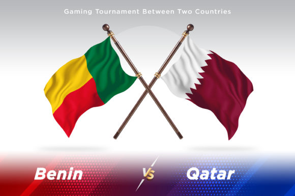 Benin Versus Qatar Two Flags: A Comparative Design for Global Representation