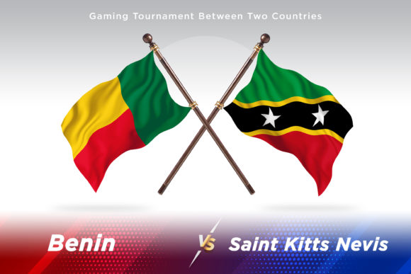 Benin Versus Saint Kitts Two Flags: A Creative Tool for Global Comparisons and Design