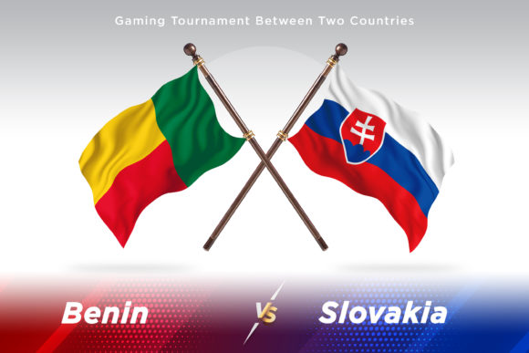 Benin Versus Slovakia Two Flags: A Powerful Visual Concept for Global Designers