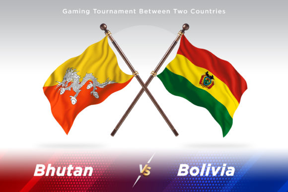 Bhutan Versus Bolivia Two Flags: A Strategic Tool for Global Branding and Design
