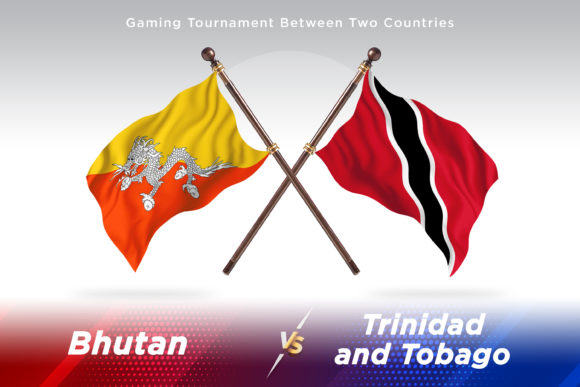Bhutan Versus Trinidad and Tobago Flags: A Deep Dive into Symbolic Design and Creative Utility
