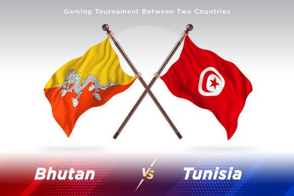 Bhutan Versus Tunisia Two Flags: A Comprehensive Design Resource for Global Projects
