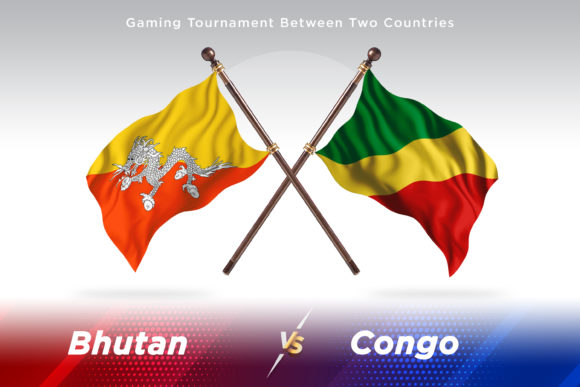 Exploring the Differences: Bhutan Versus Congo in Flag Design and Cultural Identity