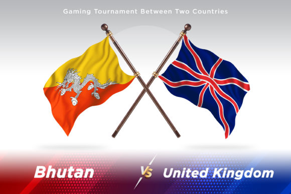 Strategic Visual Identity: Analyzing the Bhutan Versus United Kingdom Two Flags Concept for Global Branding